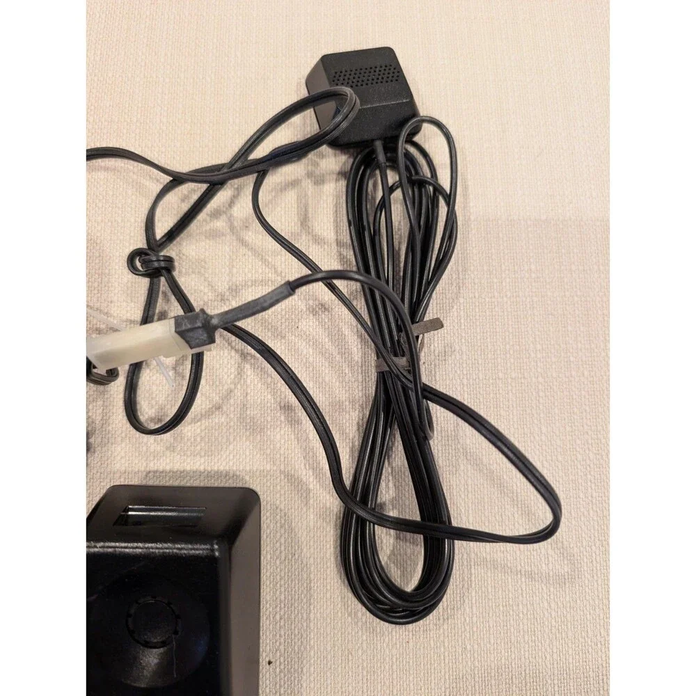 Motorola Vintage Cellular Car Phone S3784A Cellular One w/ Handset & Case – Part